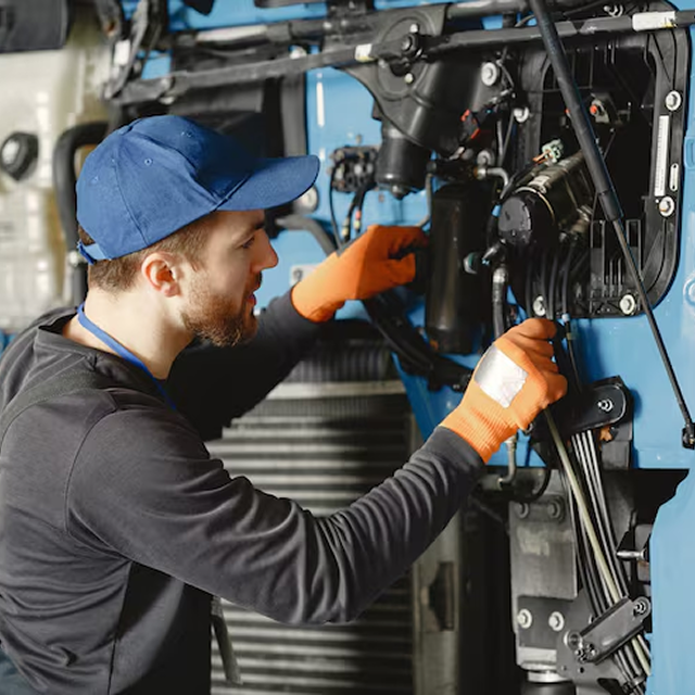 Generator-Services